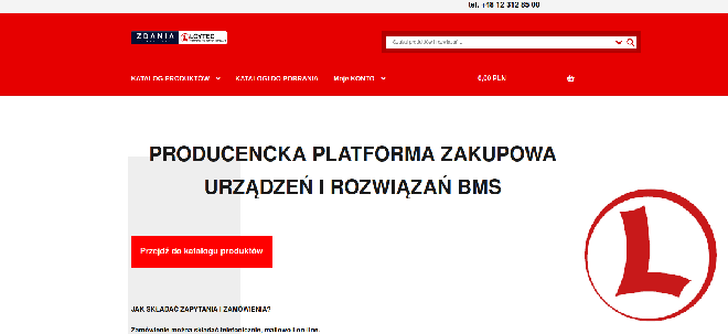 Podgląd LOYTEC.online